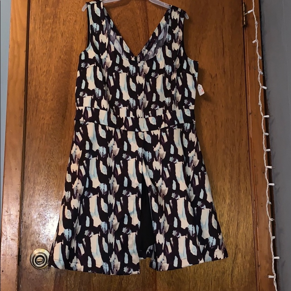 Sleeveless church jumpsuit dress 🥰🔥